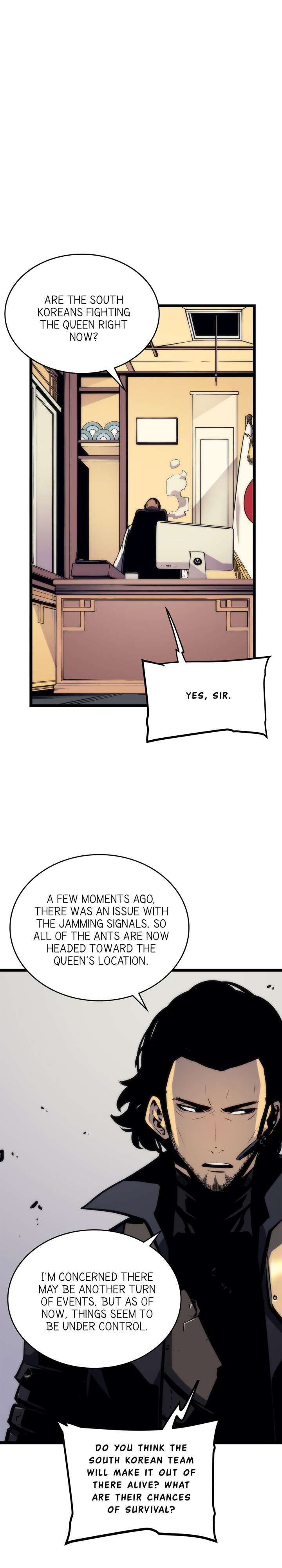 Solo Leveling Chap 100 - Next Chap 101