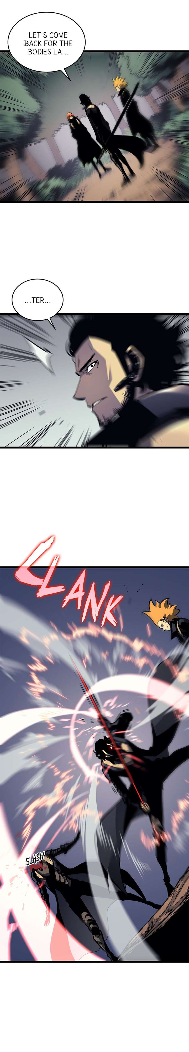 Solo Leveling Chap 100 - Next Chap 101