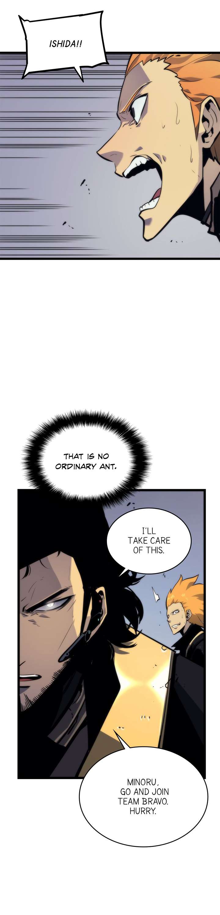 Solo Leveling Chap 100 - Next Chap 101
