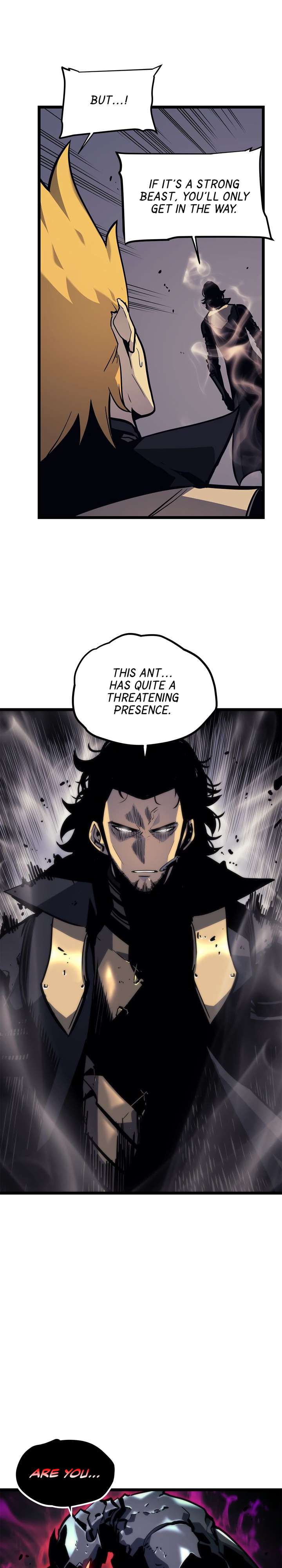 Solo Leveling Chap 100 - Next Chap 101