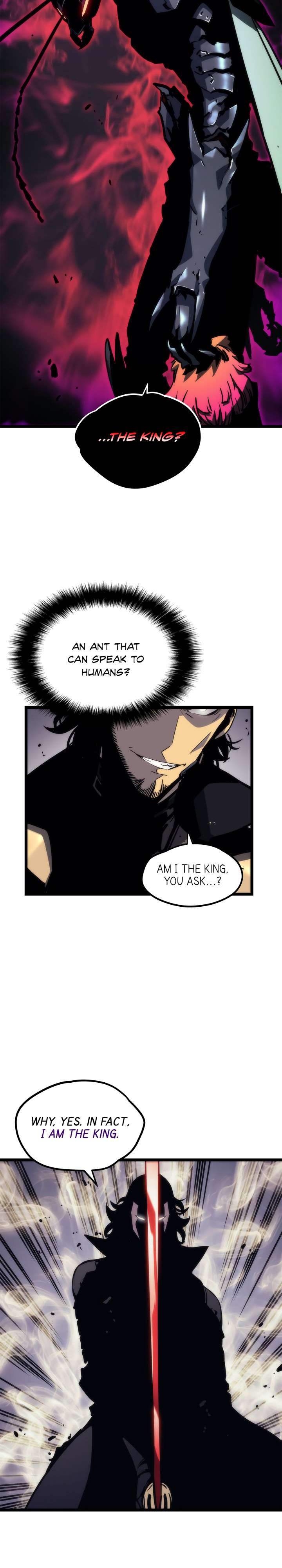 Solo Leveling Chap 100 - Next Chap 101