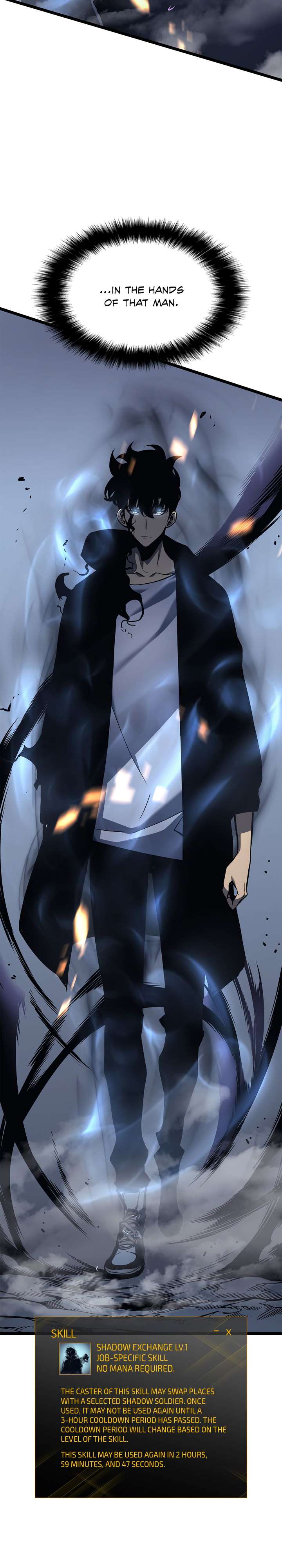 Solo Leveling Chap 101 - Next Chap 102