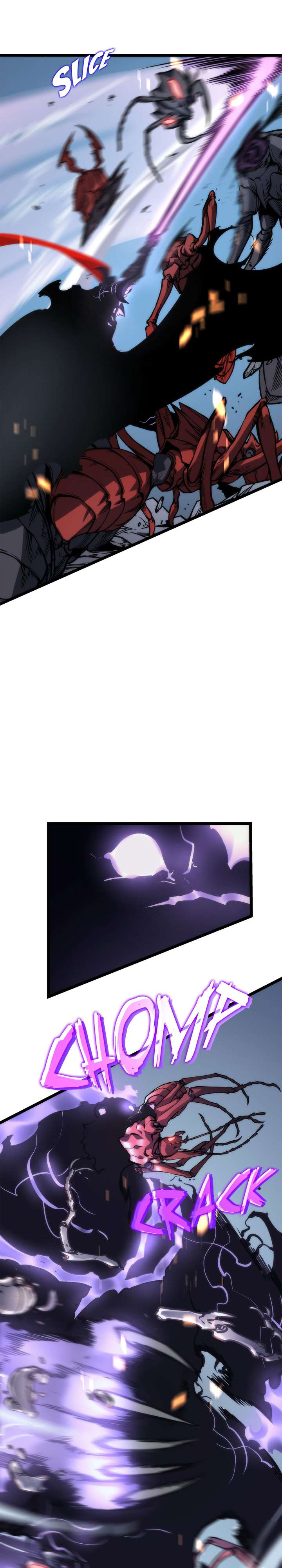Solo Leveling Chap 101 - Next Chap 102