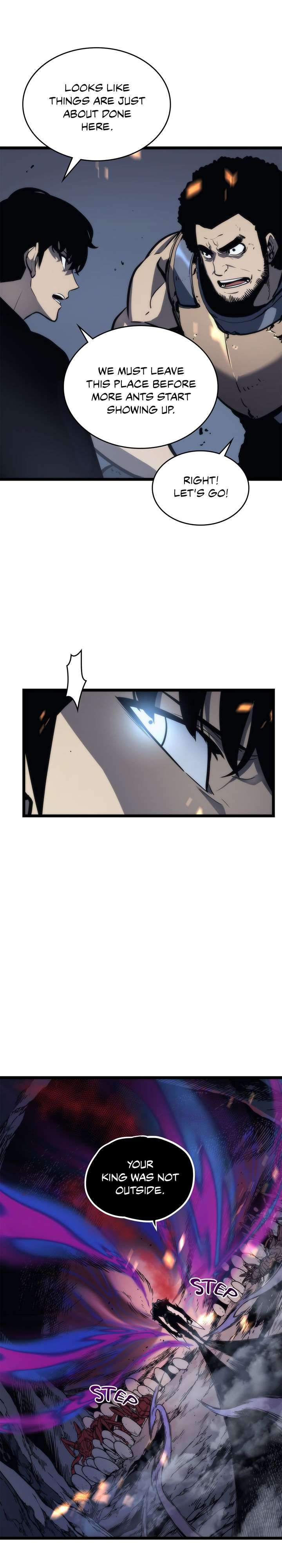 Solo Leveling Chap 101 - Next Chap 102