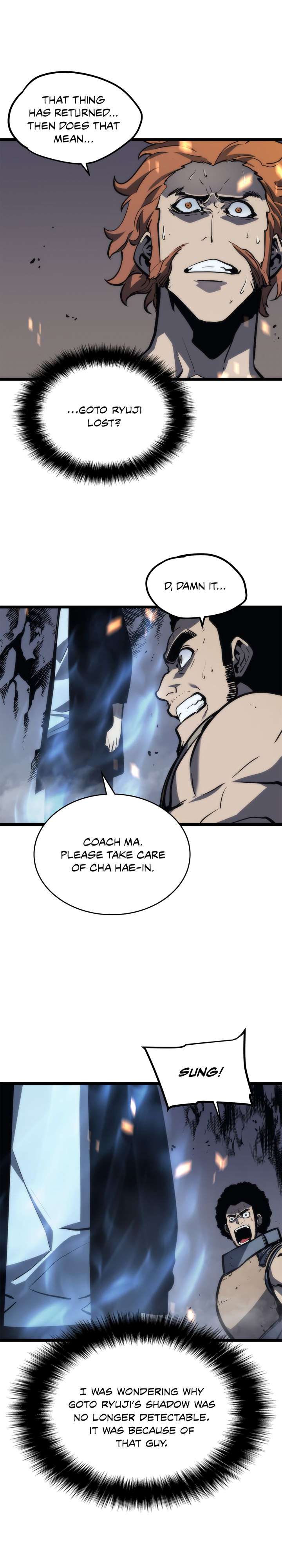 Solo Leveling Chap 101 - Next Chap 102