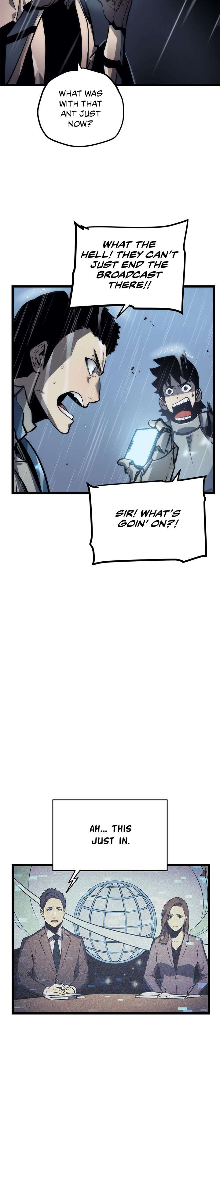Solo Leveling Chap 102 - Next Chap 103