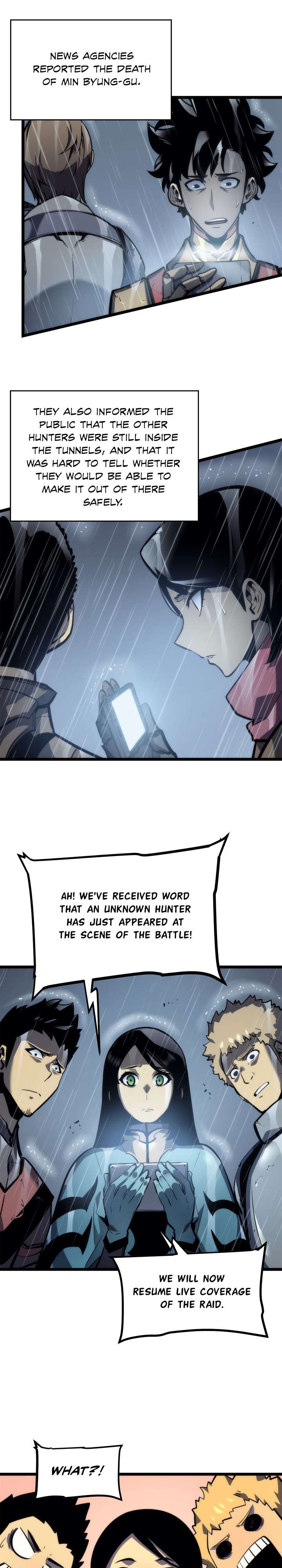 Solo Leveling Chap 102 - Next Chap 103