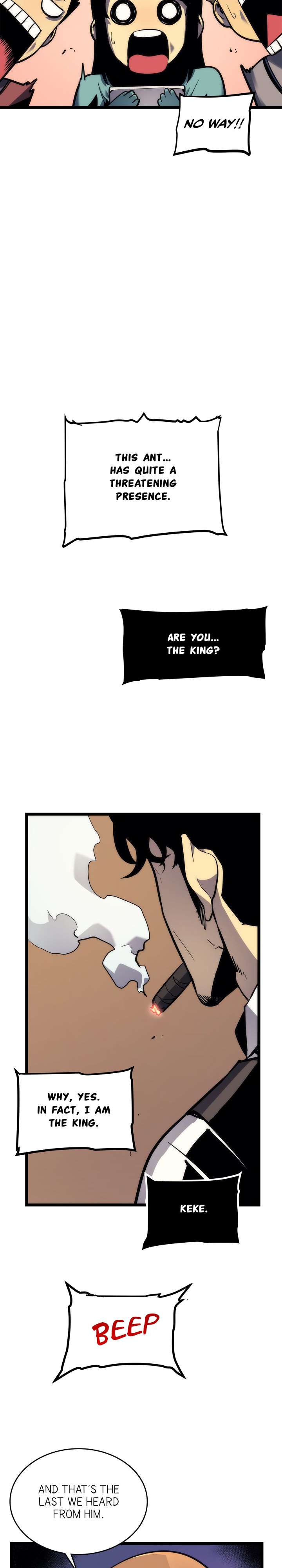 Solo Leveling Chap 102 - Next Chap 103