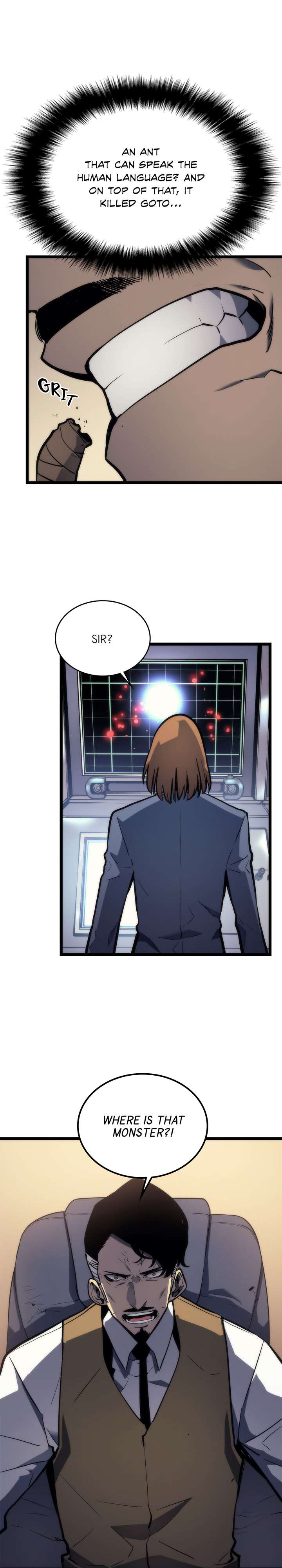 Solo Leveling Chap 102 - Next Chap 103