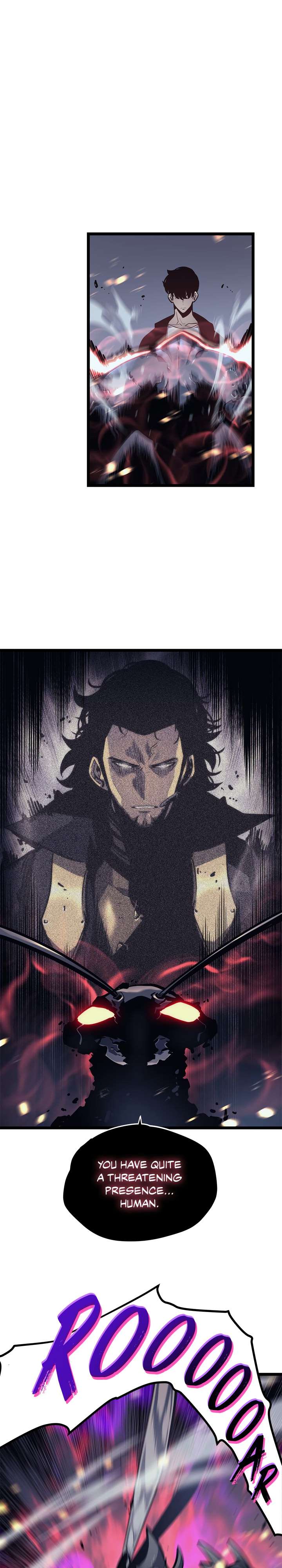 Solo Leveling Chap 102 - Next Chap 103