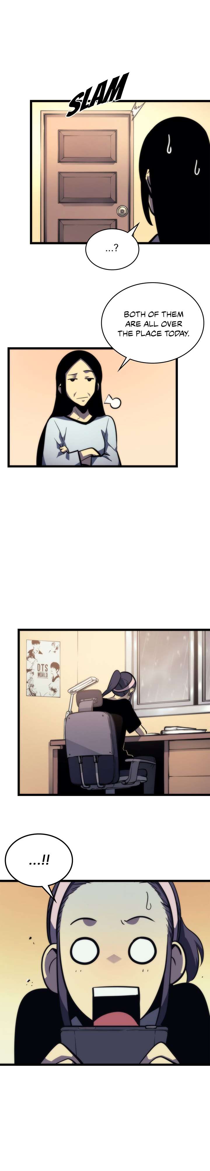 Solo Leveling Chap 102 - Next Chap 103