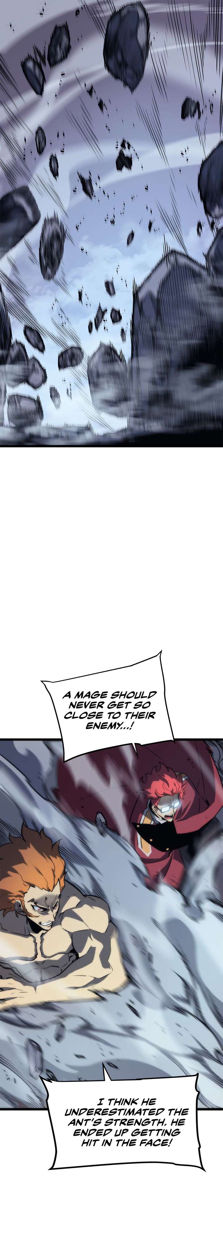 Solo Leveling Chap 102 - Next Chap 103