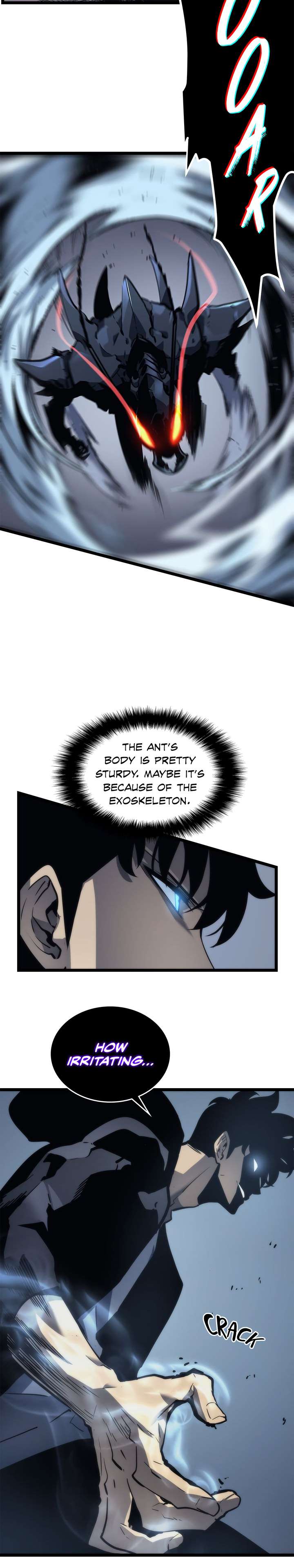 Solo Leveling Chap 102 - Next Chap 103