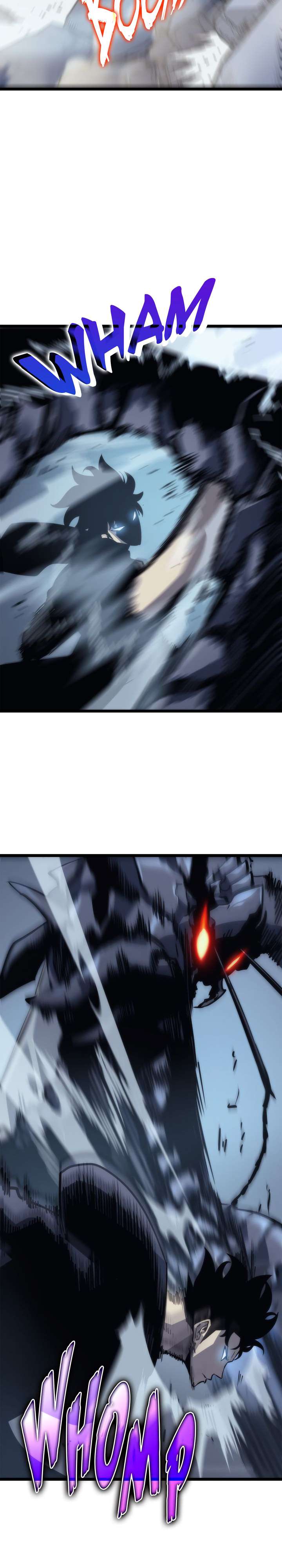 Solo Leveling Chap 102 - Next Chap 103