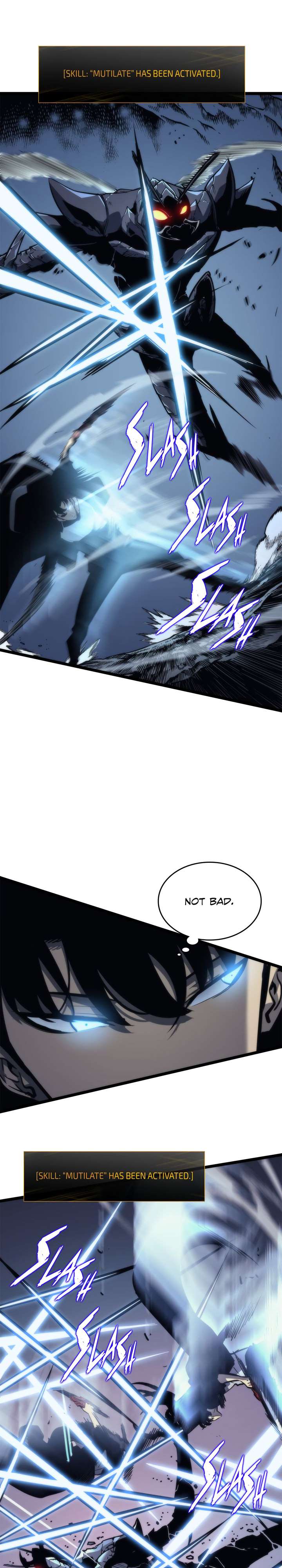 Solo Leveling Chap 103 - Next Chap 104
