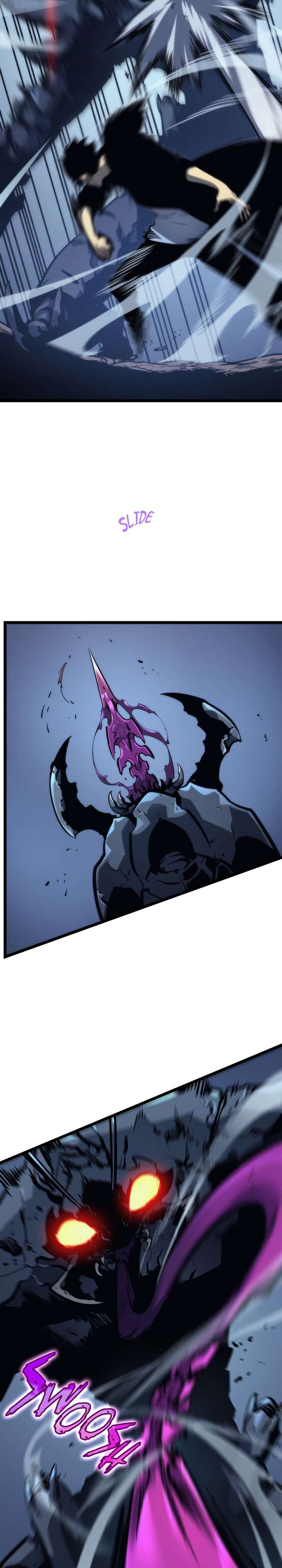 Solo Leveling Chap 103 - Next Chap 104