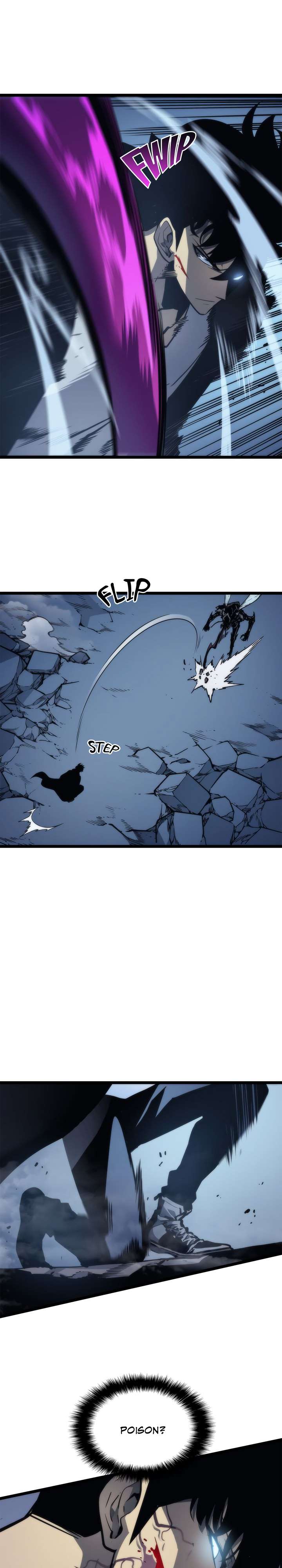 Solo Leveling Chap 103 - Next Chap 104