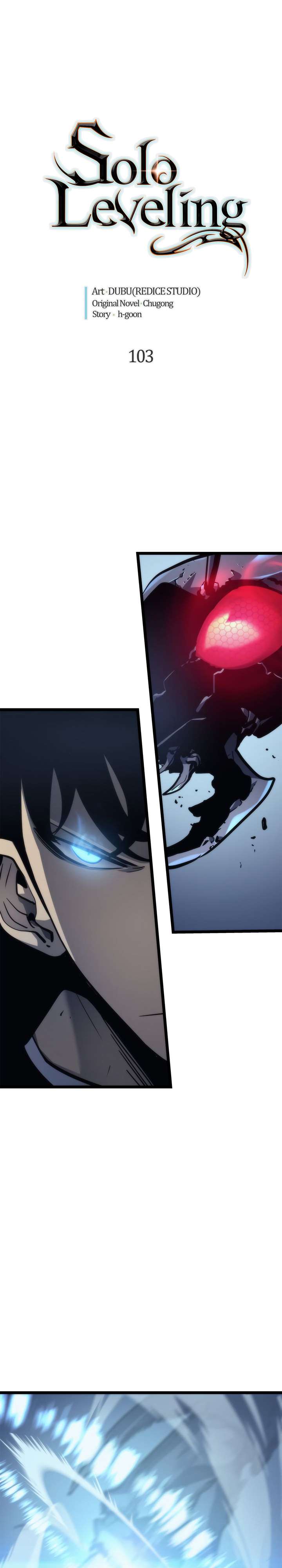 Solo Leveling Chap 103 - Next Chap 104
