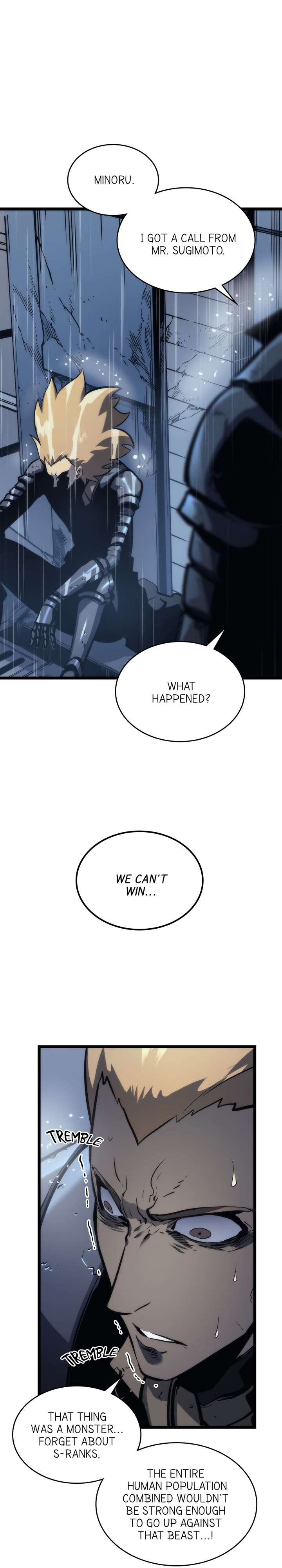 Solo Leveling Chap 103 - Next Chap 104