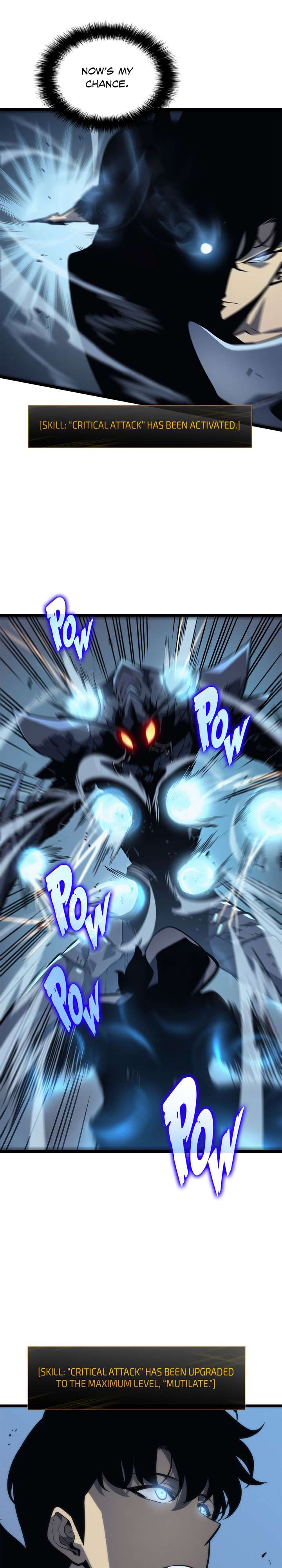 Solo Leveling Chap 103 - Next Chap 104