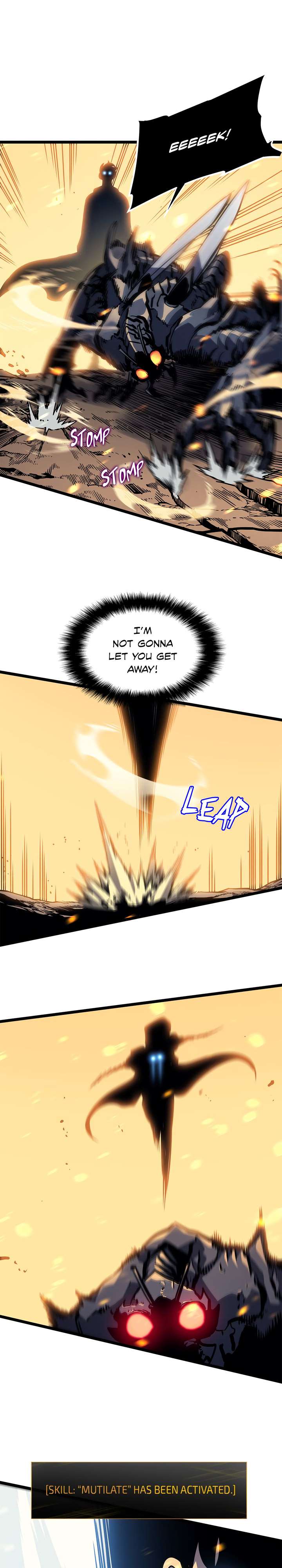 Solo Leveling Chap 104 - Next Chap 105