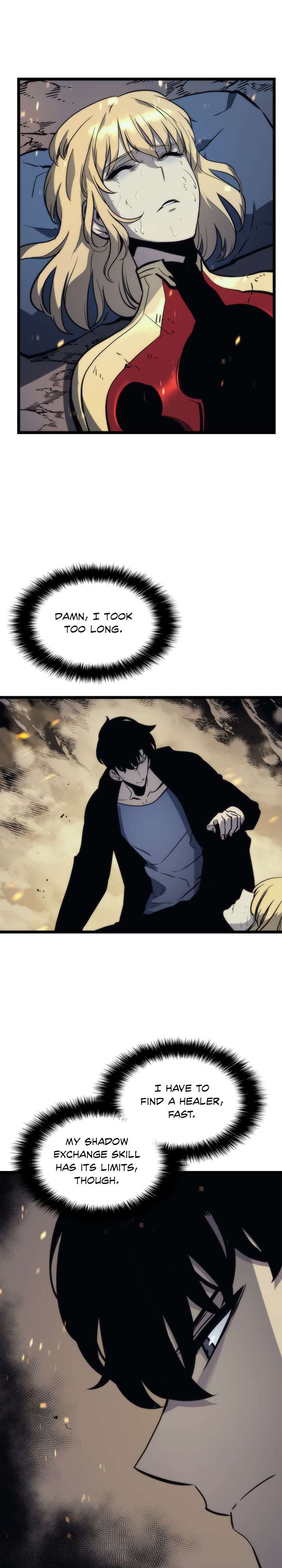 Solo Leveling Chap 104 - Next Chap 105