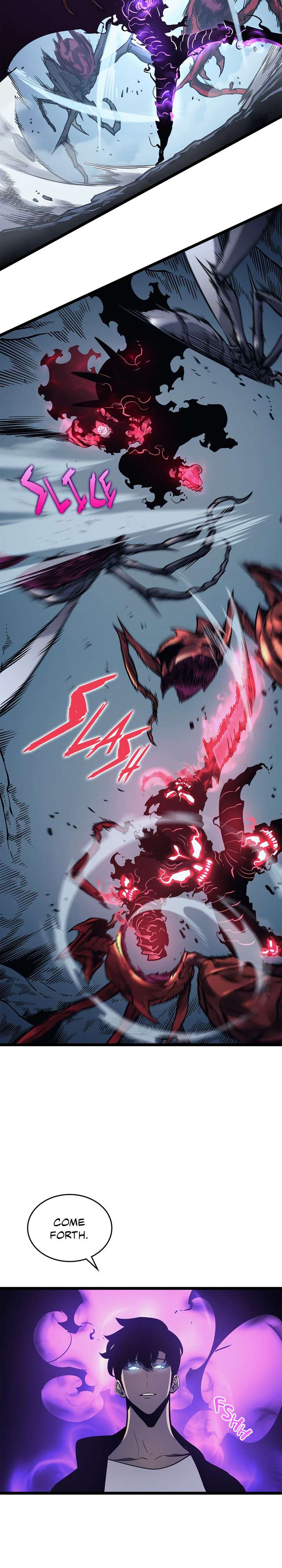 Solo Leveling Chap 104 - Next Chap 105