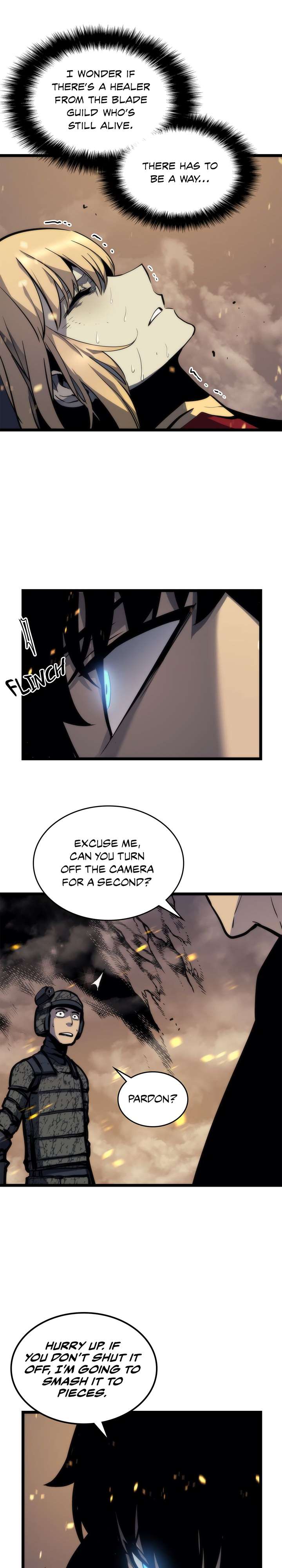 Solo Leveling Chap 104 - Next Chap 105