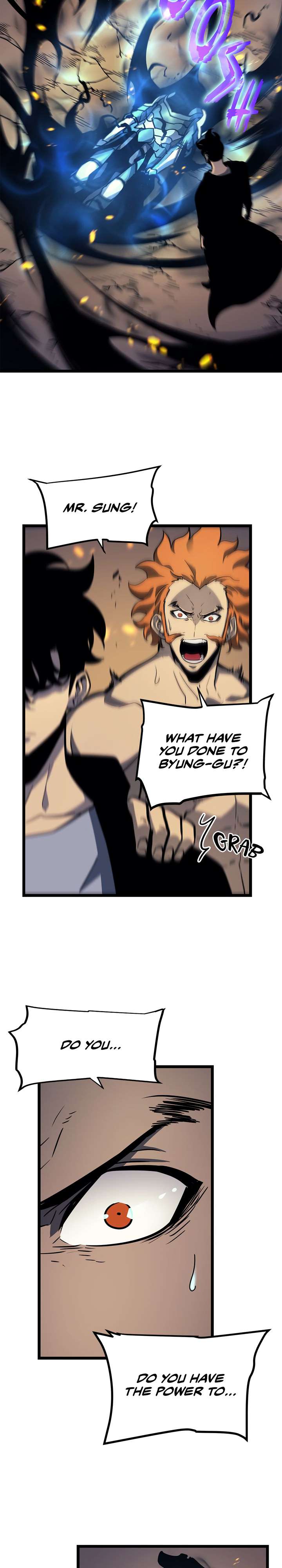 Solo Leveling Chap 104 - Next Chap 105