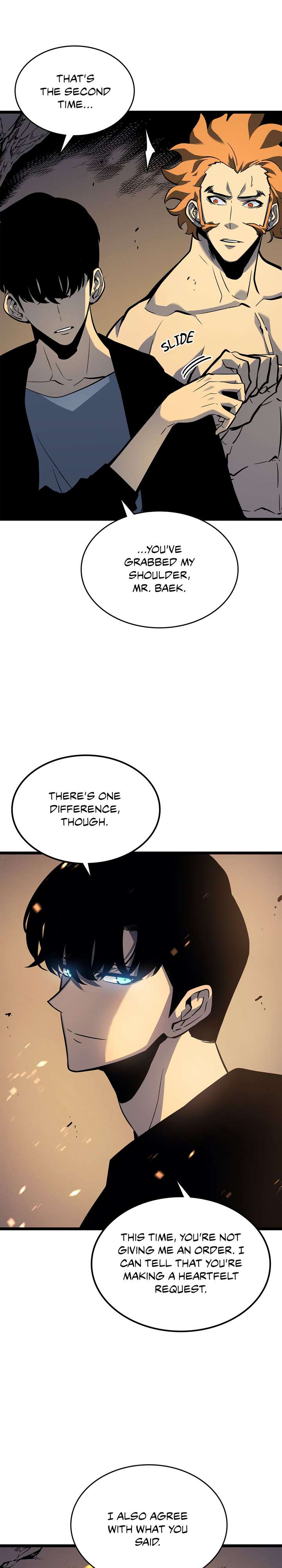 Solo Leveling Chap 105 - Next Chap 106