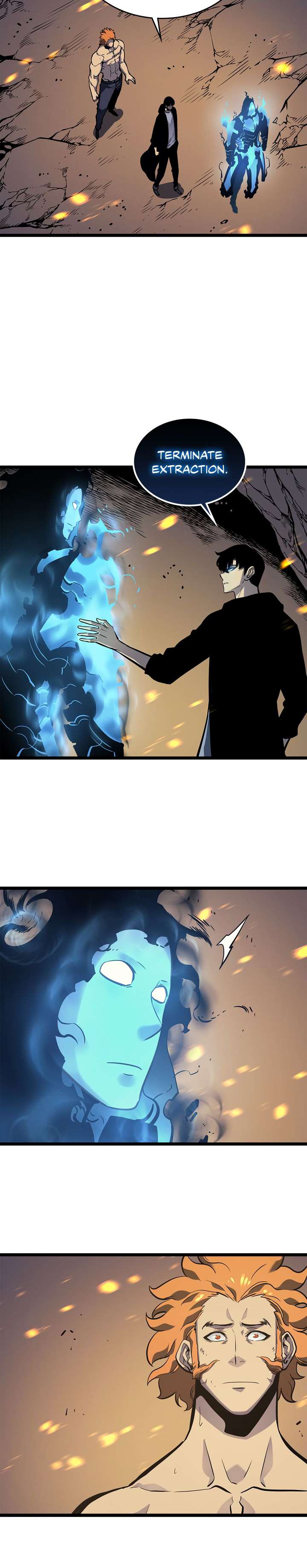 Solo Leveling Chap 105 - Next Chap 106
