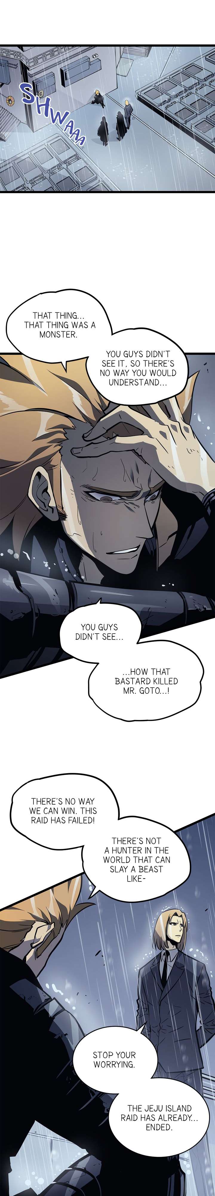 Solo Leveling Chap 105 - Next Chap 106
