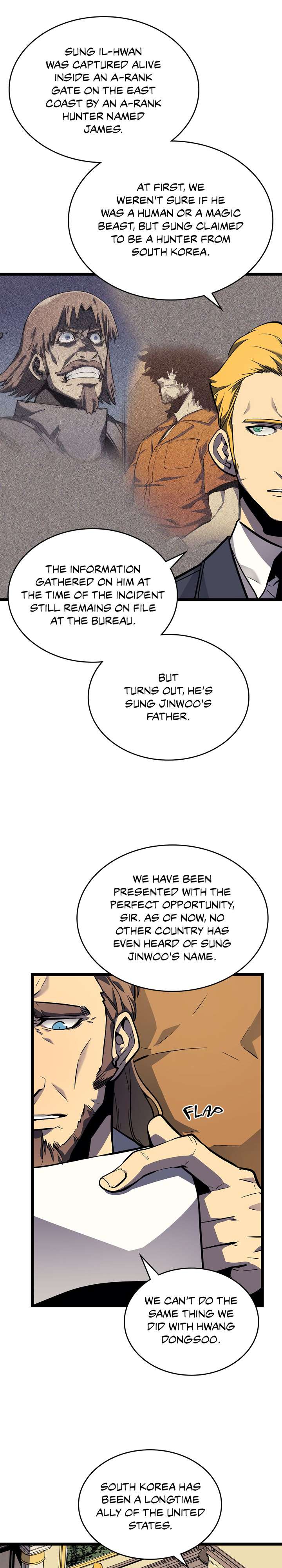 Solo Leveling Chap 105 - Next Chap 106