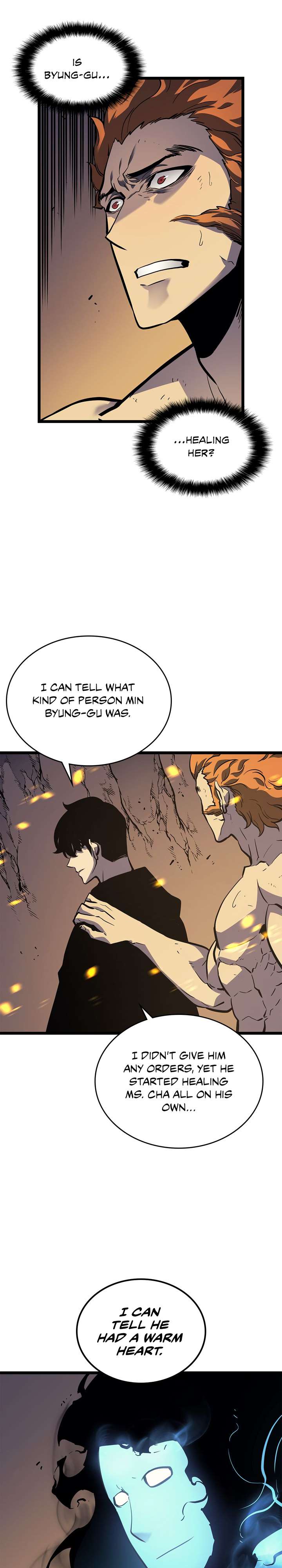 Solo Leveling Chap 105 - Next Chap 106