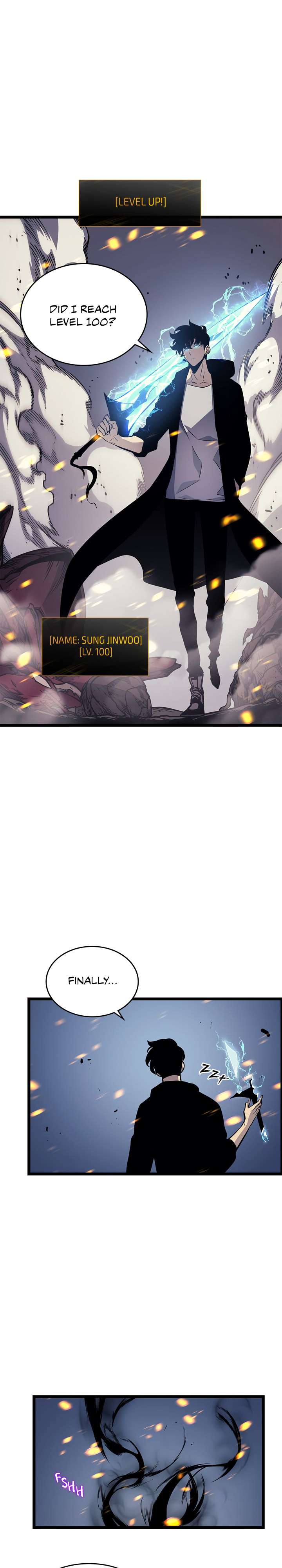 Solo Leveling Chap 105 - Next Chap 106