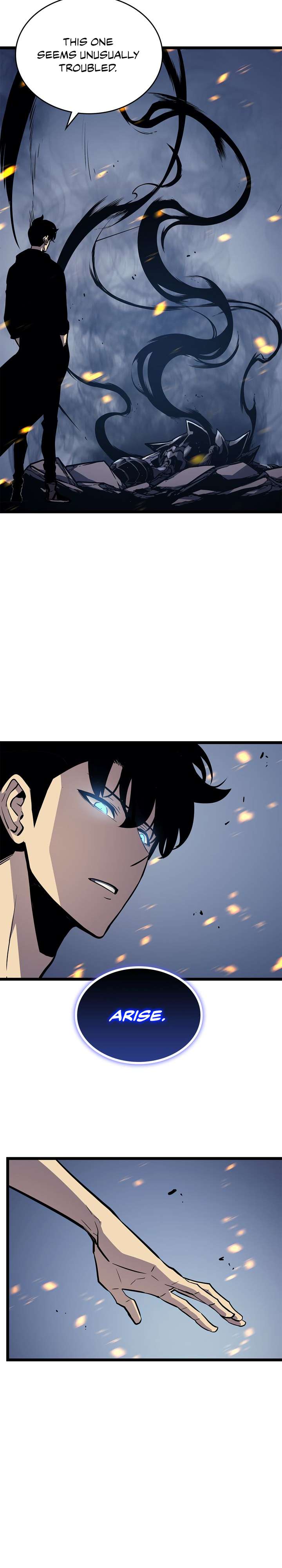 Solo Leveling Chap 105 - Next Chap 106
