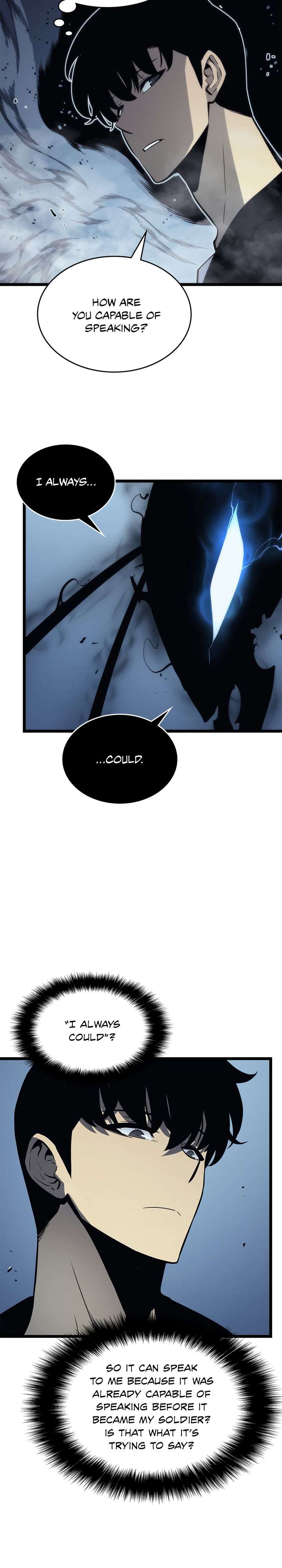 Solo Leveling Chap 106 - Next Chap 107