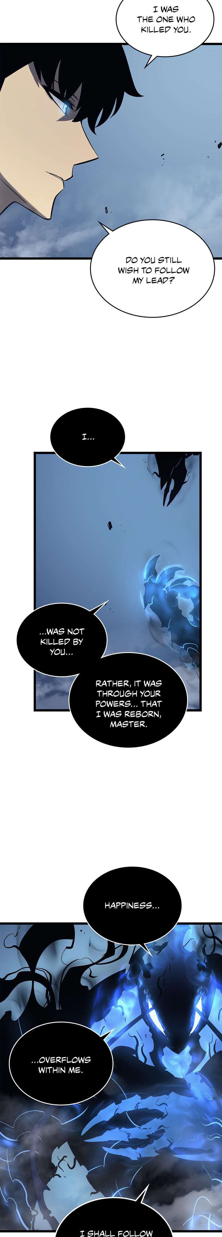 Solo Leveling Chap 106 - Next Chap 107