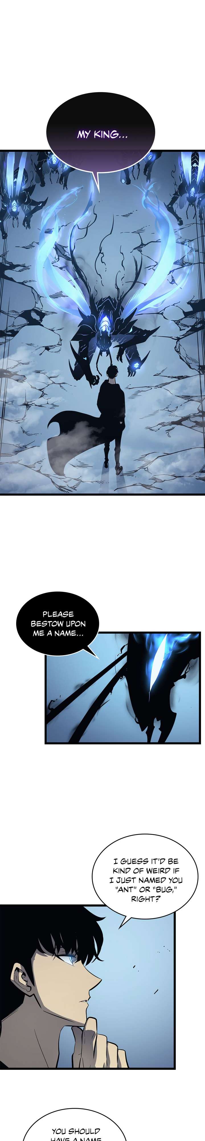 Solo Leveling Chap 106 - Next Chap 107