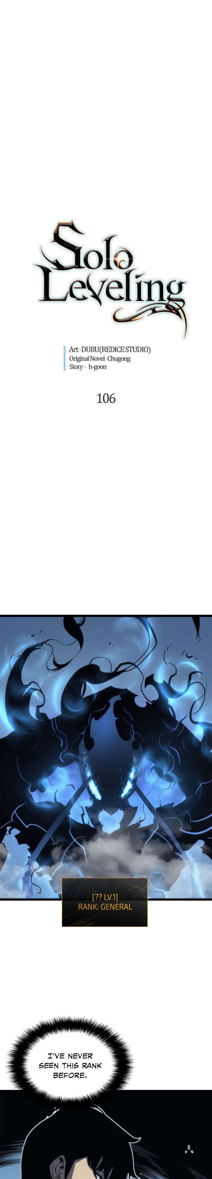 Solo Leveling Chap 106 - Next Chap 107