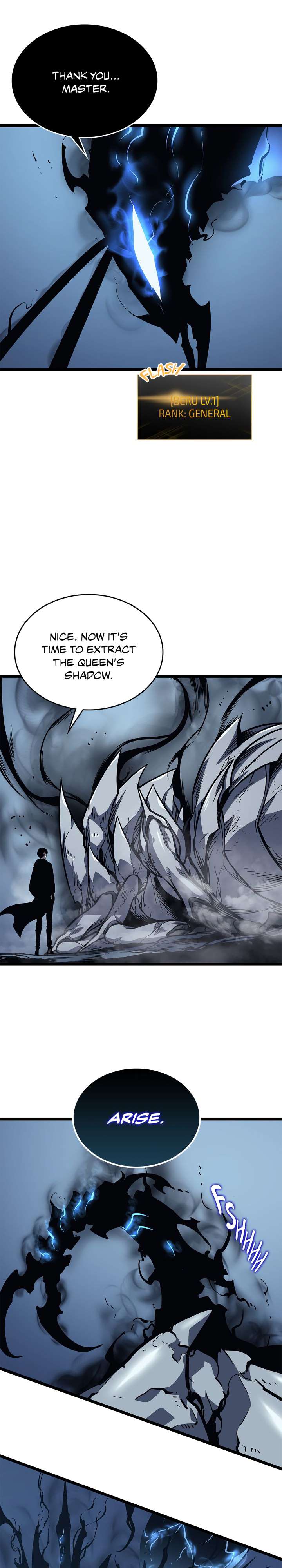 Solo Leveling Chap 106 - Next Chap 107