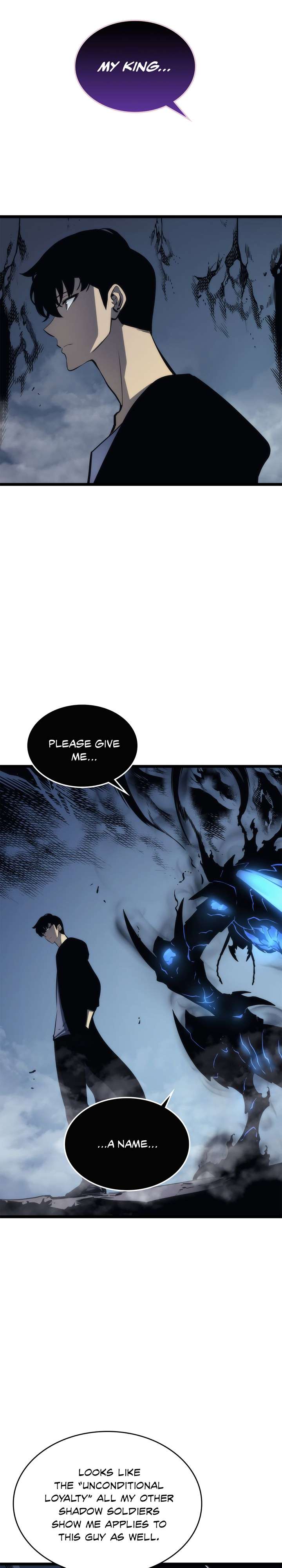 Solo Leveling Chap 106 - Next Chap 107