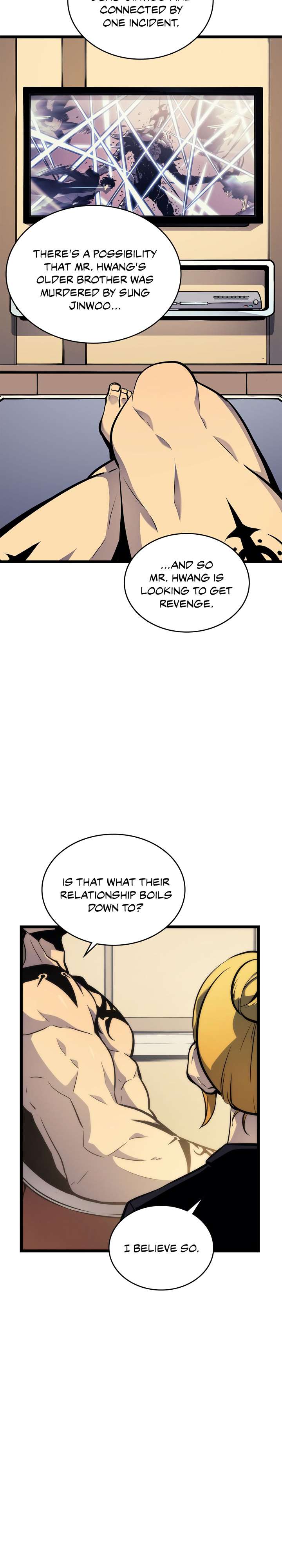 Solo Leveling Chap 107 - Next Chap 108