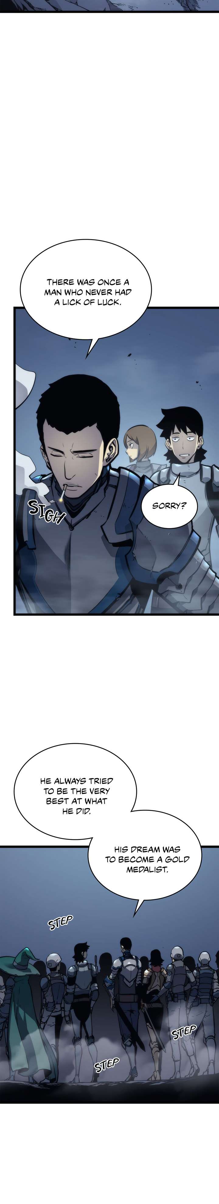Solo Leveling Chap 107 - Next Chap 108