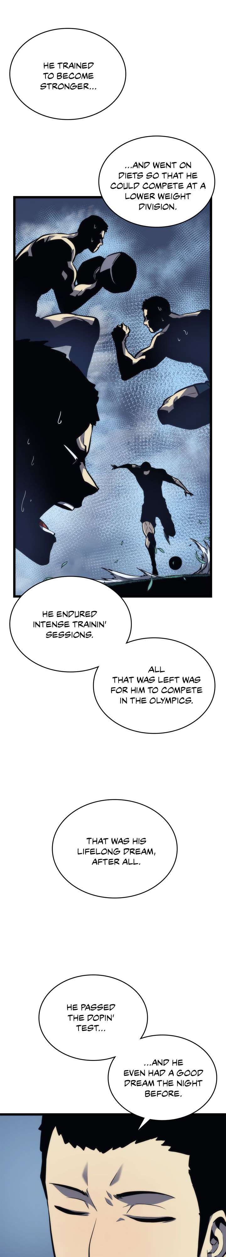Solo Leveling Chap 107 - Next Chap 108