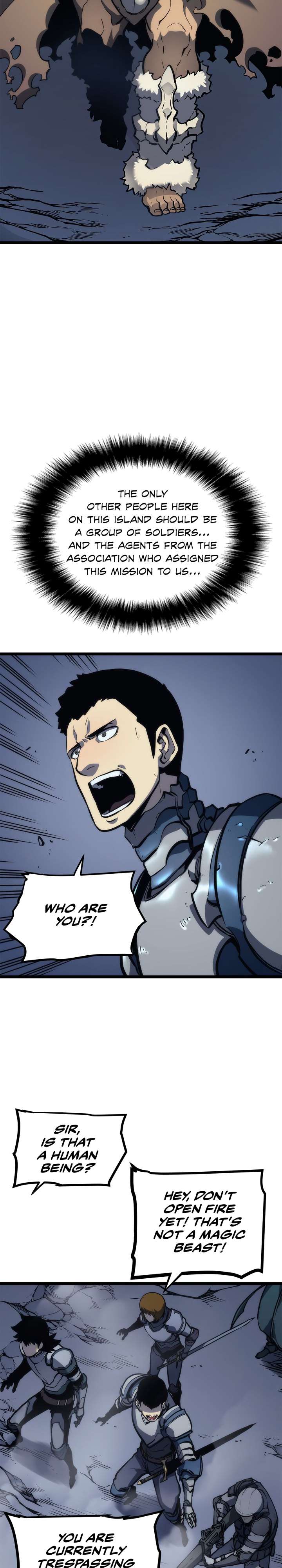 Solo Leveling Chap 107 - Next Chap 108