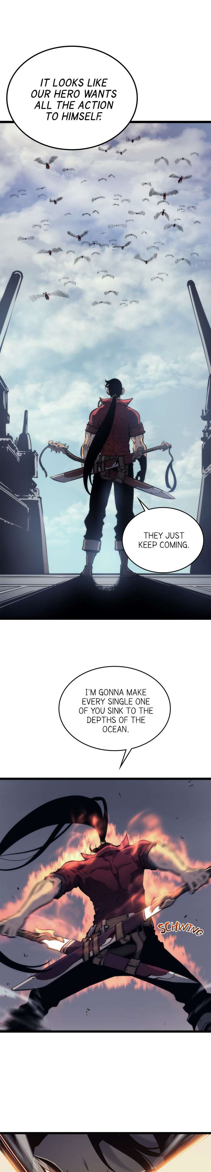 Solo Leveling Chap 107 - Next Chap 108