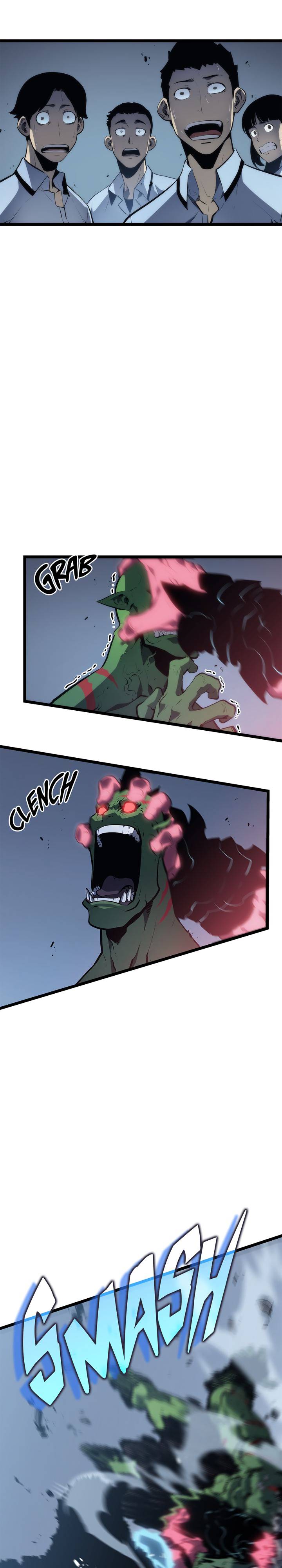 Solo Leveling Chap 119 - Next Chap 120