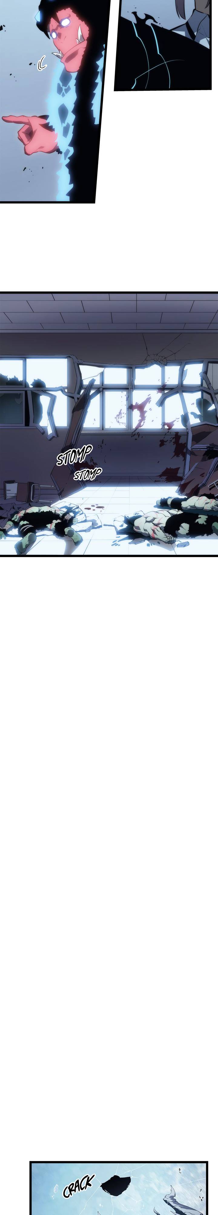 Solo Leveling Chap 119 - Next Chap 120