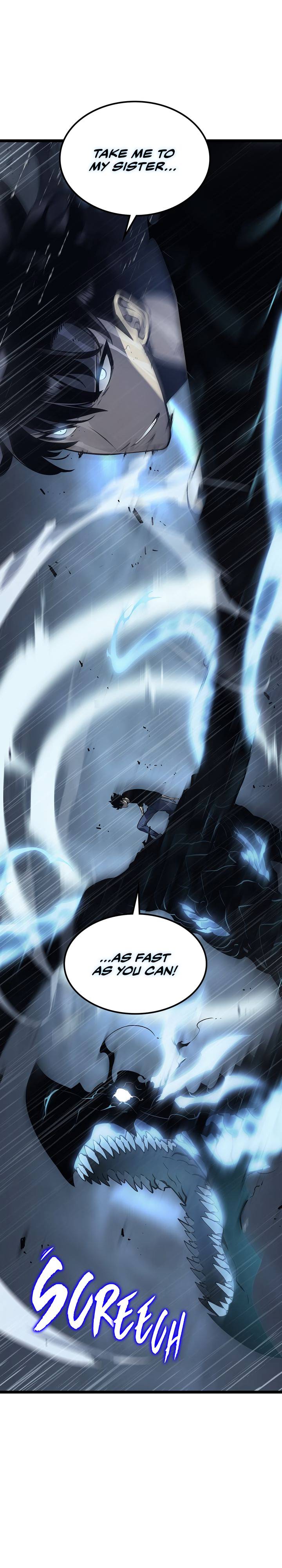 Solo Leveling Chap 119 - Next Chap 120